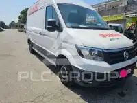 2019 Volkswagen Crafter