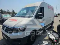 2019 Volkswagen Crafter