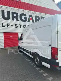 2019 Volkswagen Crafter