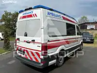 2019 Volkswagen Crafter