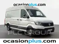 2019 Volkswagen Crafter