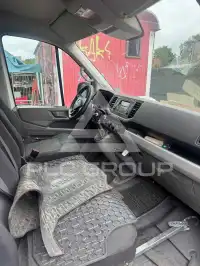 2019 Volkswagen Crafter