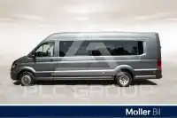2019 Volkswagen Crafter