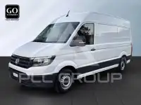 2019 Volkswagen Crafter