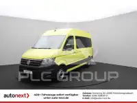 2019 Volkswagen Crafter