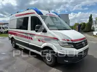 2019 Volkswagen Crafter