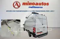 2019 Volkswagen Crafter