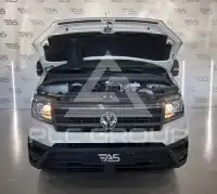 2019 Volkswagen Crafter