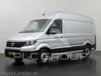 2019 Volkswagen Crafter