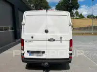 2019 Volkswagen Crafter