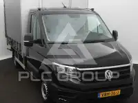 2019 Volkswagen Crafter