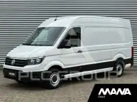 2019 Volkswagen Crafter