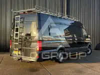 2019 Volkswagen Crafter