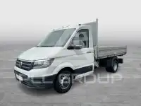 2019 Volkswagen Crafter