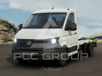 2019 Volkswagen Crafter