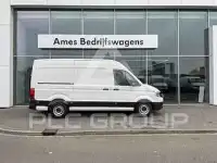2019 Volkswagen Crafter