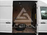 2019 Volkswagen Crafter