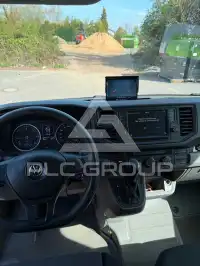 2019 Volkswagen Crafter