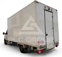 2019 Volkswagen Crafter
