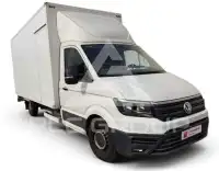 2019 Volkswagen Crafter
