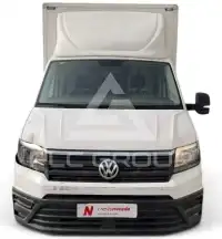 2019 Volkswagen Crafter