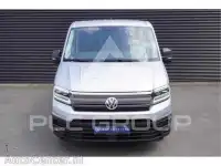 2019 Volkswagen Crafter