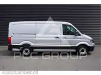 2019 Volkswagen Crafter