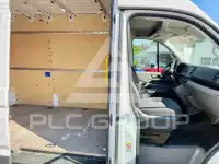 2019 Volkswagen Crafter