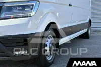 2019 Volkswagen Crafter