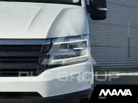 2019 Volkswagen Crafter