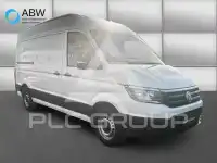 2019 Volkswagen Crafter