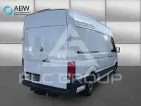 2019 Volkswagen Crafter