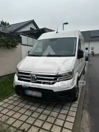 2019 Volkswagen Crafter