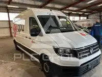 2019 Volkswagen Crafter