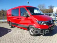 2019 Volkswagen Crafter