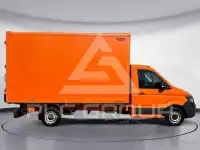 2019 Volkswagen Crafter
