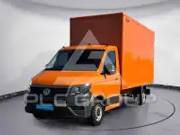2019 Volkswagen Crafter