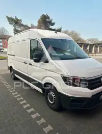 2019 Volkswagen Crafter
