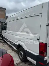 2019 Volkswagen Crafter