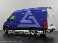 2019 Volkswagen Crafter