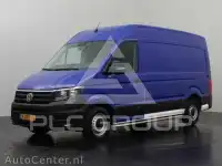 2019 Volkswagen Crafter