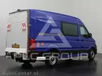 2019 Volkswagen Crafter