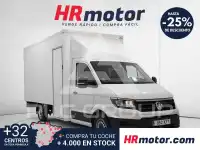 2019 Volkswagen Crafter