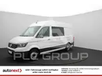 2019 Volkswagen Crafter