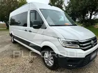 2019 Volkswagen Crafter