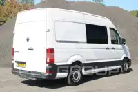 2019 Volkswagen Crafter