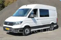 2019 Volkswagen Crafter