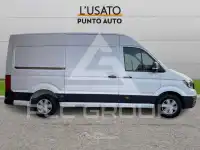 2019 Volkswagen Crafter