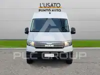 2019 Volkswagen Crafter