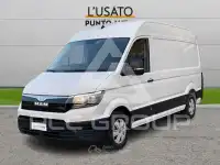 2019 Volkswagen Crafter